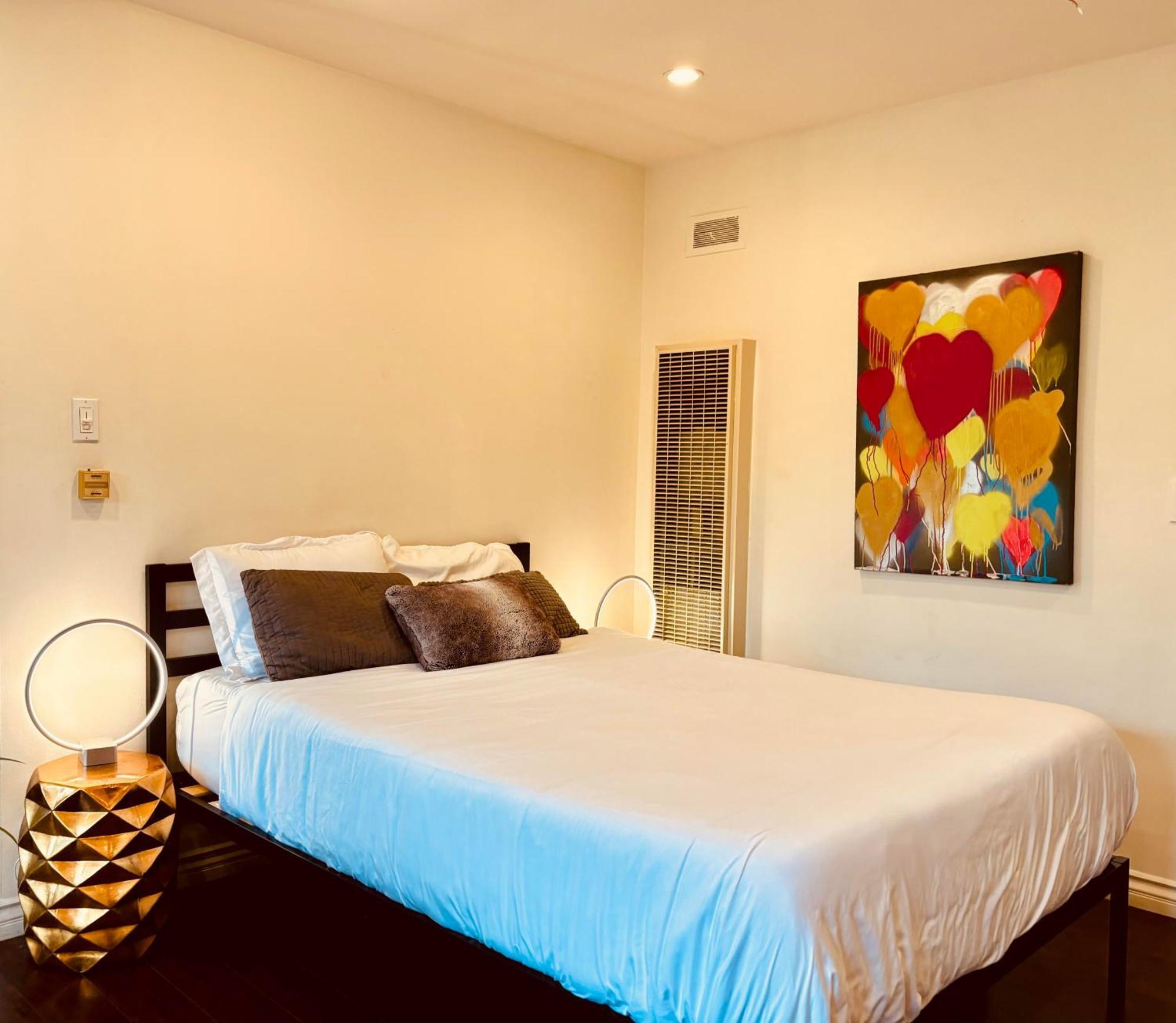 Centrally Located 2 Bed Ucla Apartment Los Angeles Buitenkant foto
