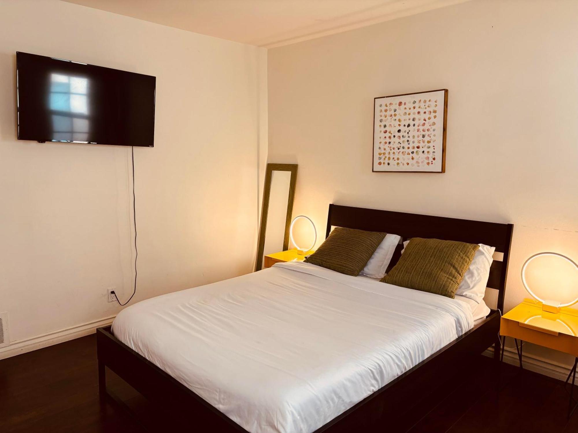 Centrally Located 2 Bed Ucla Apartment Los Angeles Buitenkant foto