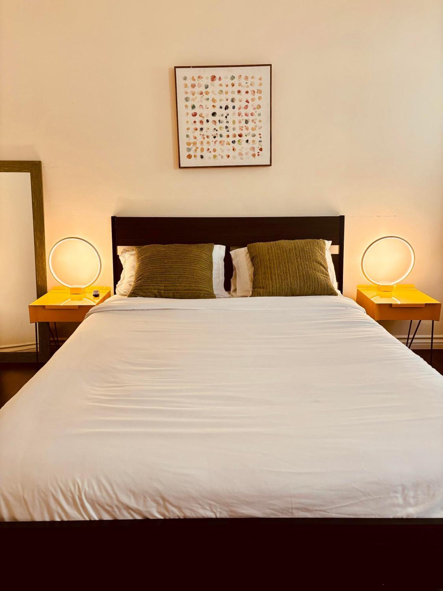 Centrally Located 2 Bed Ucla Apartment Los Angeles Buitenkant foto