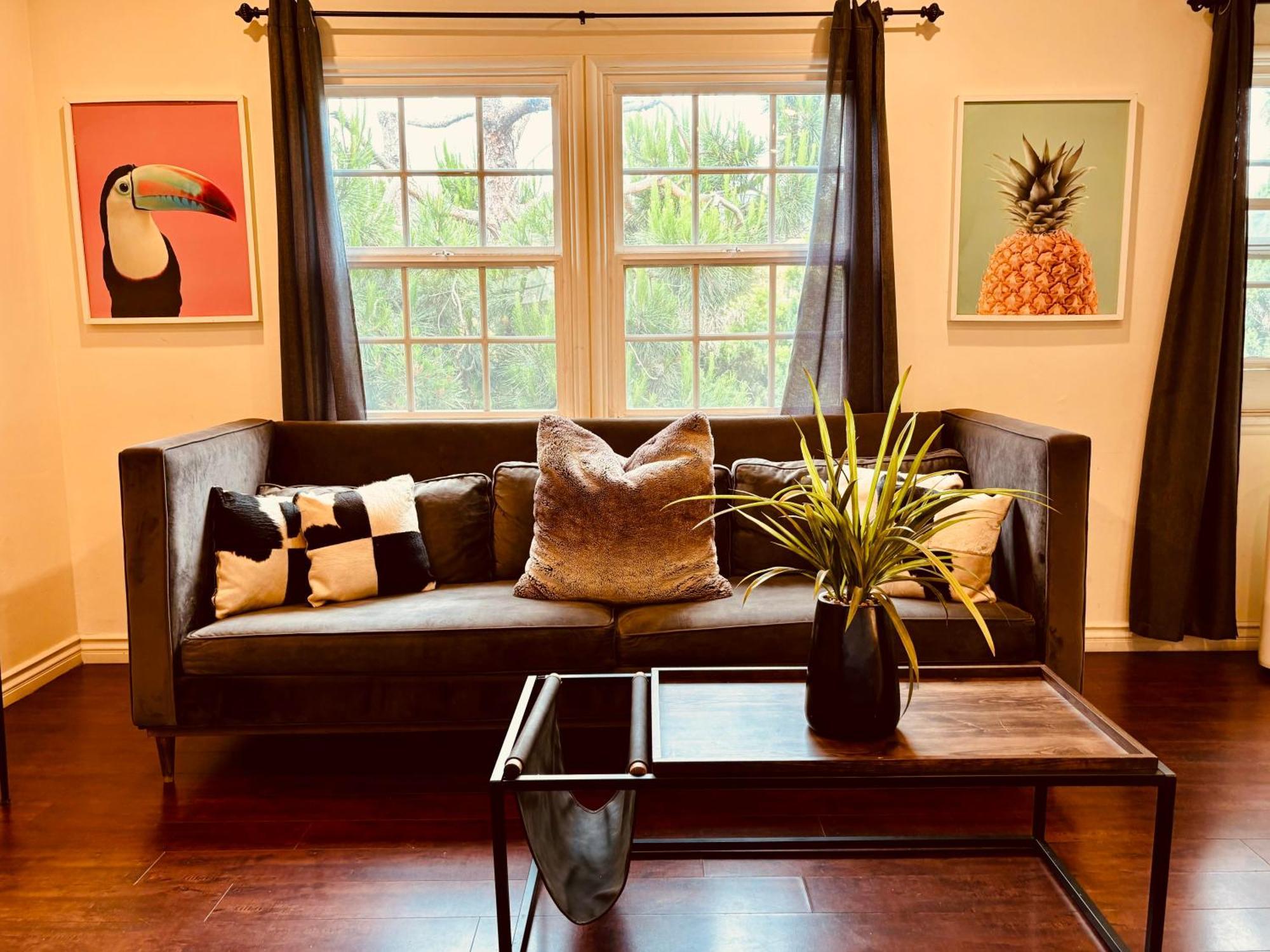 Centrally Located 2 Bed Ucla Apartment Los Angeles Buitenkant foto