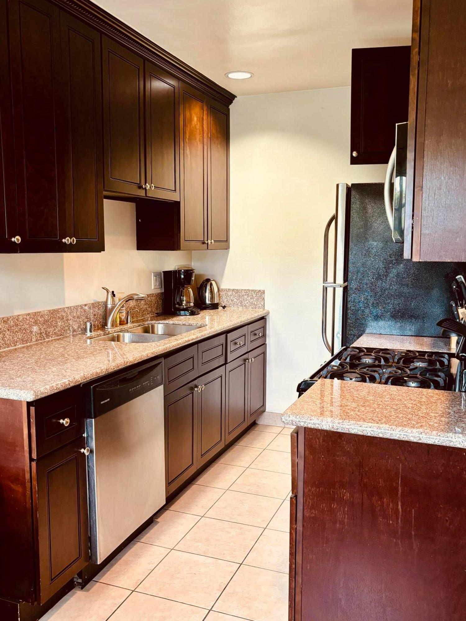 Centrally Located 2 Bed Ucla Apartment Los Angeles Buitenkant foto